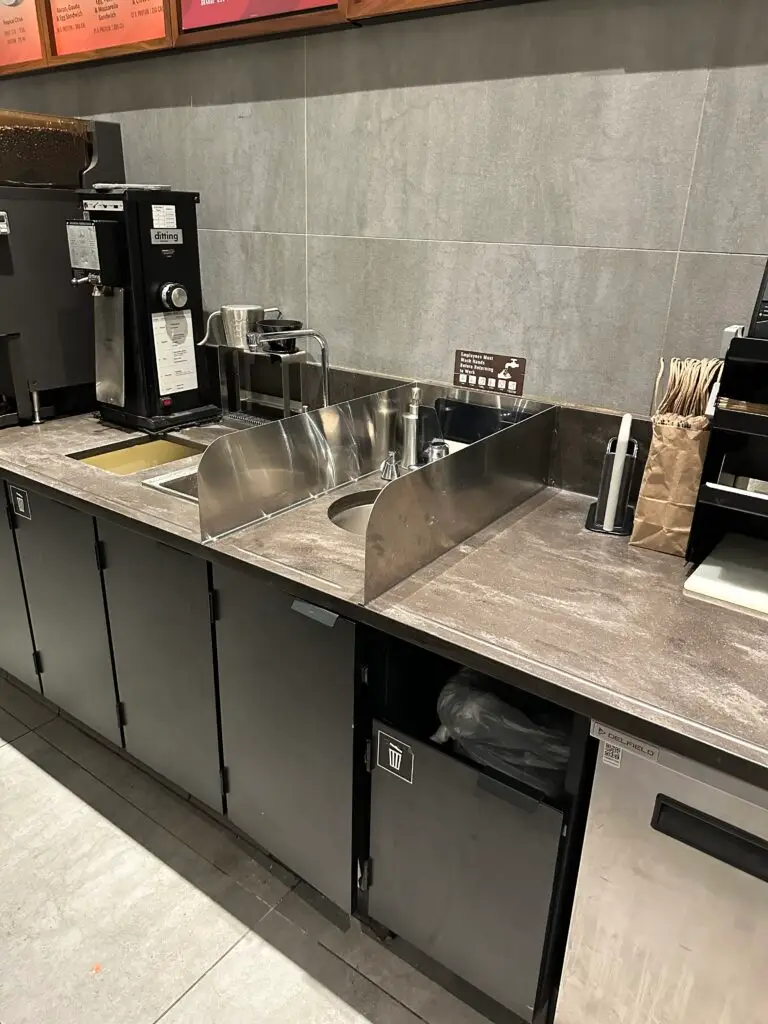 Counter and Sink Caulking Service in Tacoma