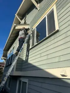 Window Flashing Repair in Seattle