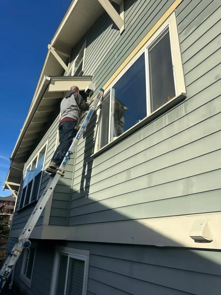 Window Flashing Repair in Seattle