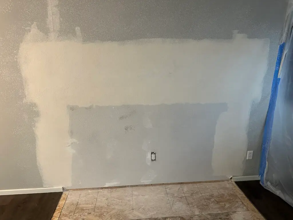 Fireplace Drywall Repair in Kent