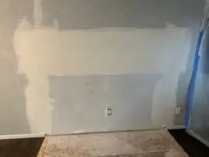 Fireplace Drywall Repair in Kent