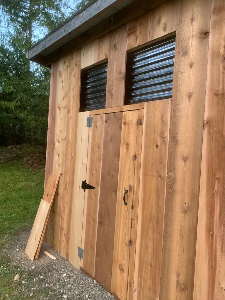 Barn Construction in Bremerton