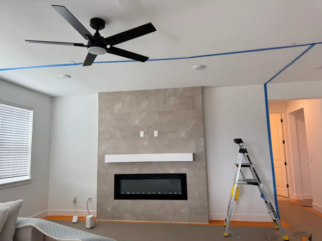 Fireplace Remodel in Puyallup — fireplace remodel