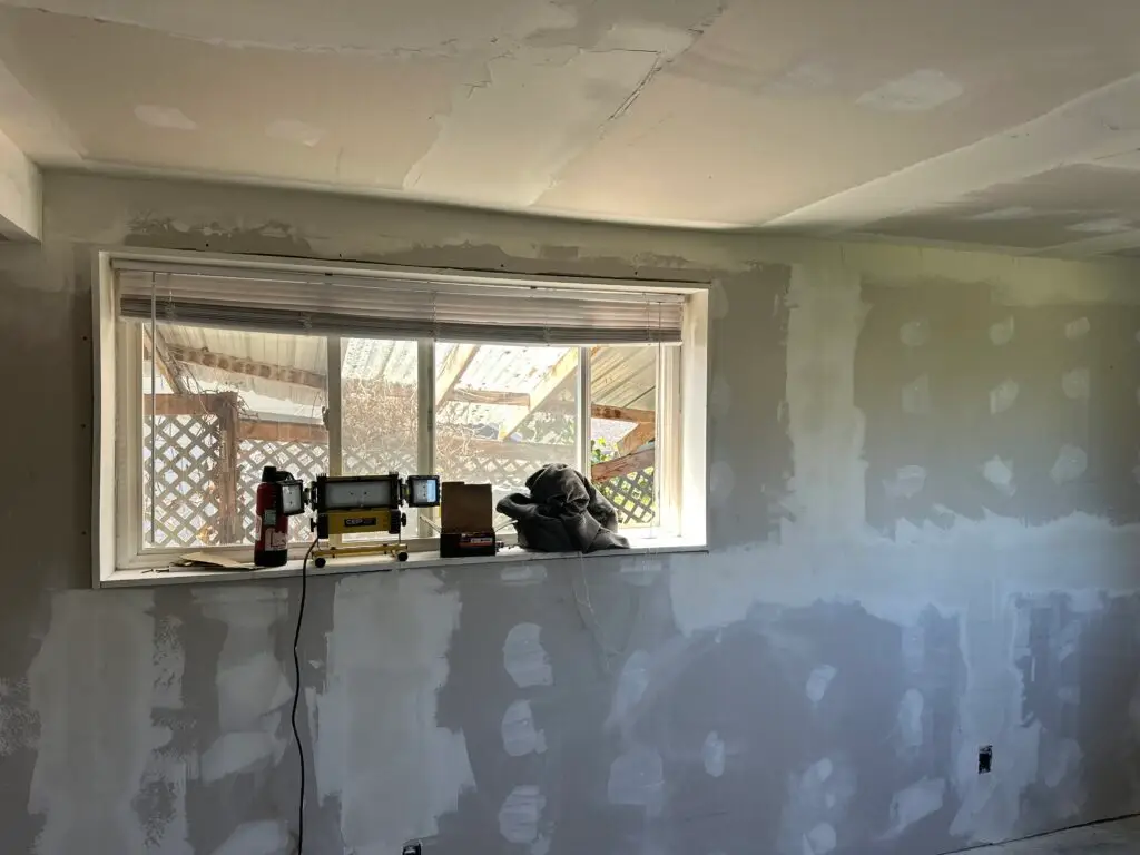 Garage Conversion Drywall Installation in Kent — garage conversion