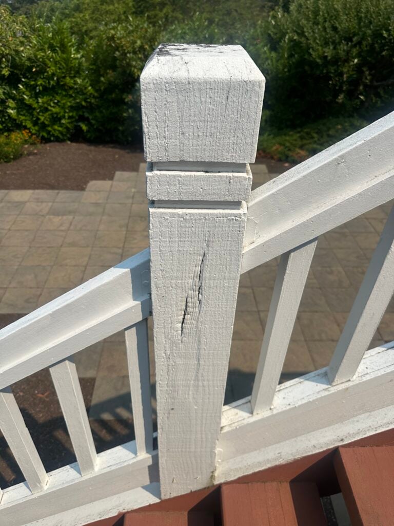 Railing Repair Service in Tacoma — pierce county